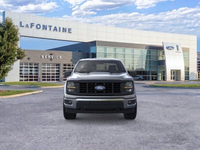 2026 Ford F-150 XL In-Transit
