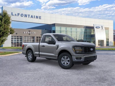 2026 Ford F-150 XL In-Transit