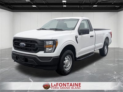 2023 Ford F-150 XL 4X4