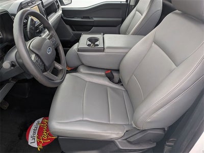 2023 Ford F-150 XL 4X4