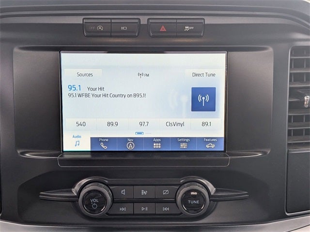 2023 Ford F-150 XL 4X4