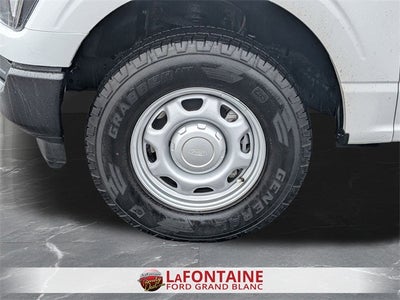 2023 Ford F-150 XL 4X4