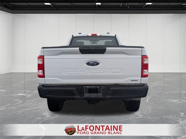 2023 Ford F-150 XL 4X4