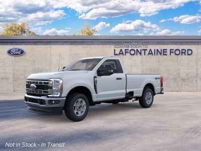 2026 Ford F-350SD XLT In-Transit