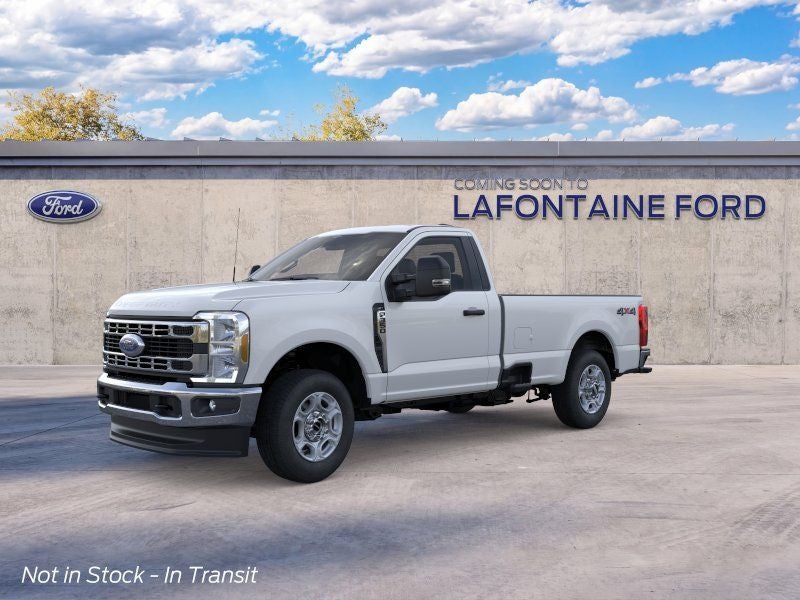 2026 Ford F-350SD XLT In-Transit