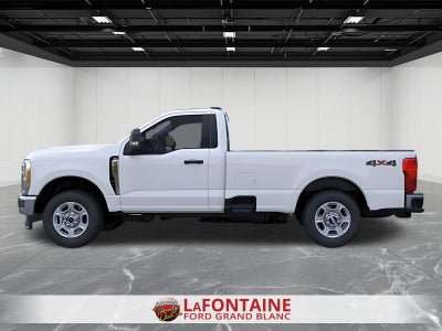 2026 Ford F-350SD XLT In-Transit