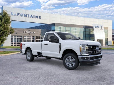 2026 Ford F-350SD XLT In-Transit