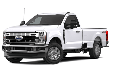 2026 Ford F-350SD XLT In-Transit
