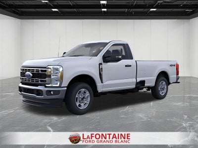 2026 Ford F-350SD XLT