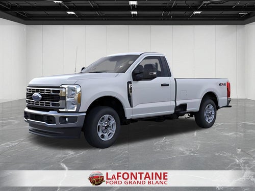 2026 Ford F-350SD XLT