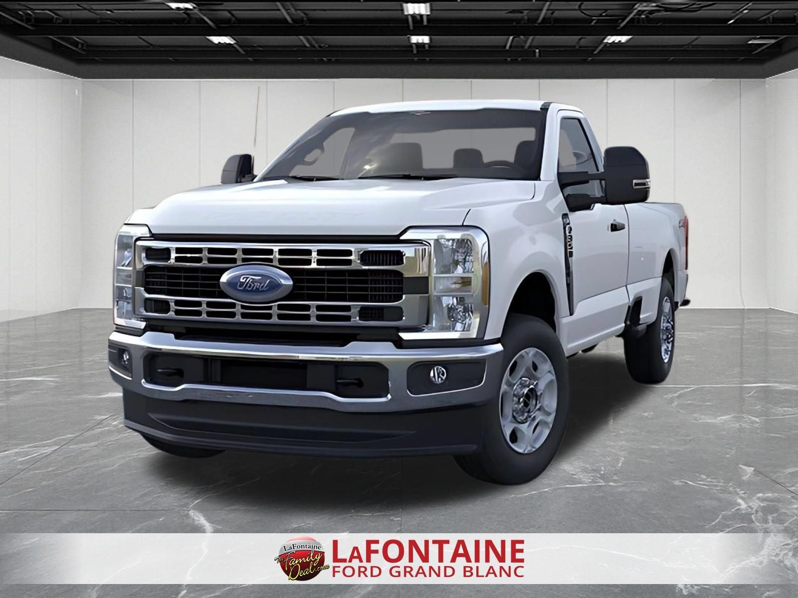 2026 Ford F-350SD XLT