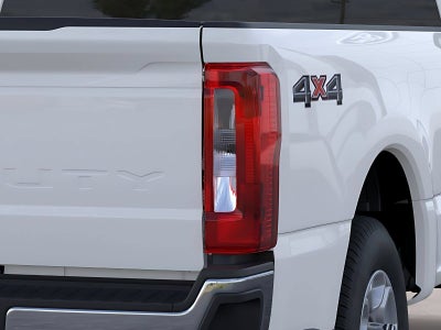 2026 Ford F-350SD XLT