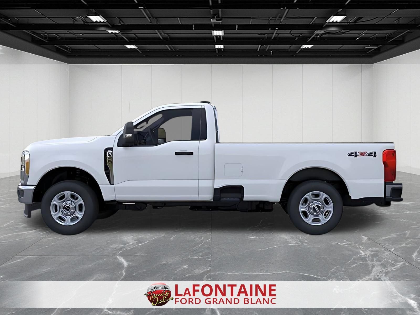 2026 Ford F-350SD XLT