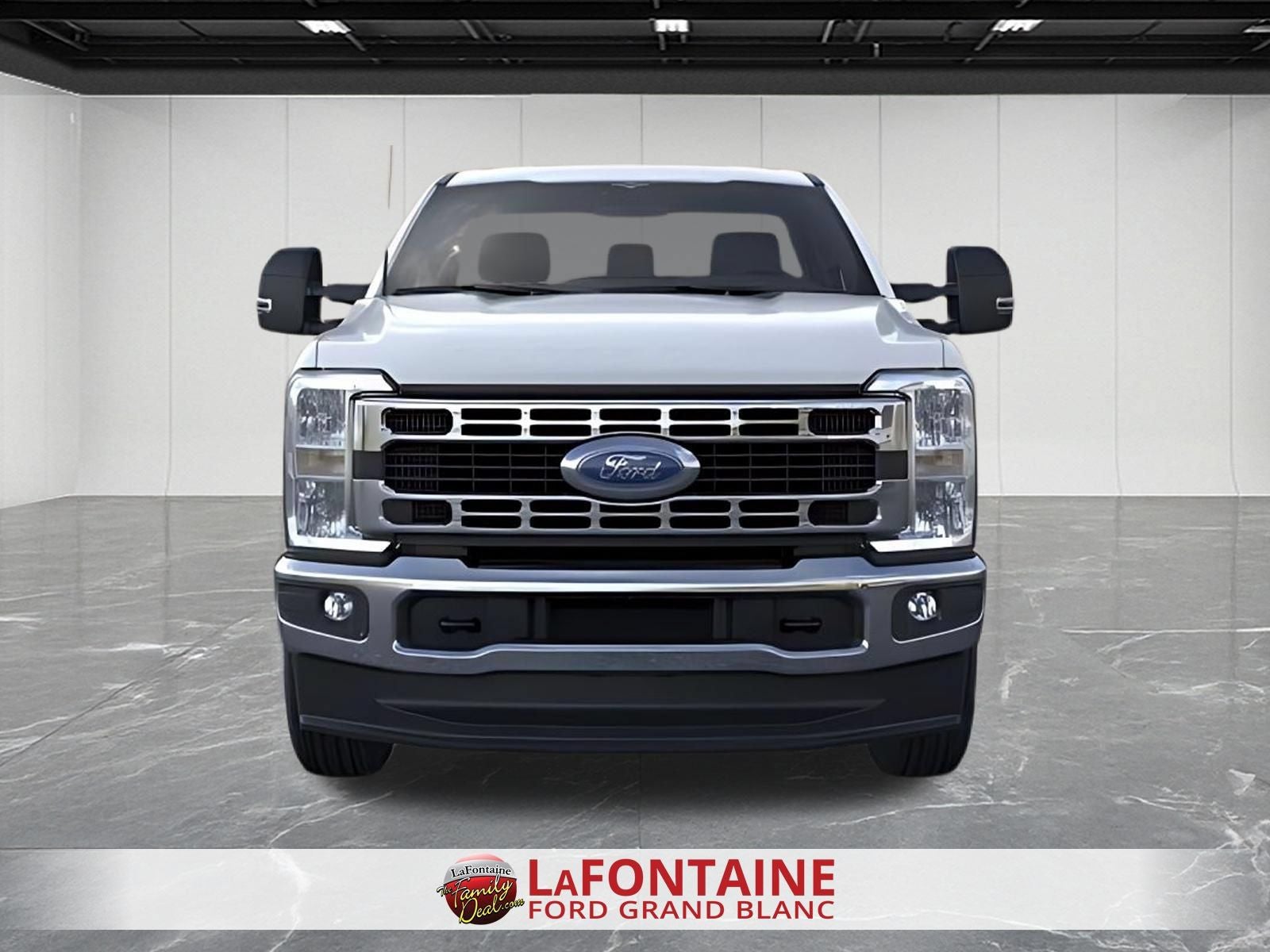 2026 Ford F-350SD XLT