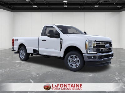 2026 Ford F-350SD XLT