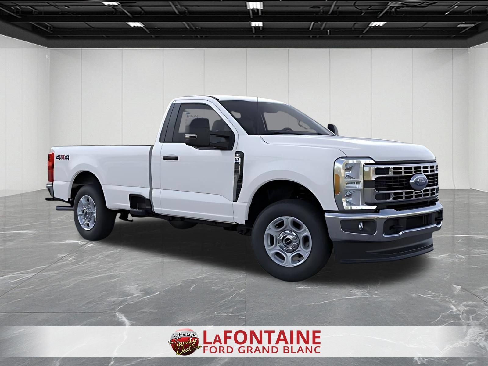 2026 Ford F-350SD XLT