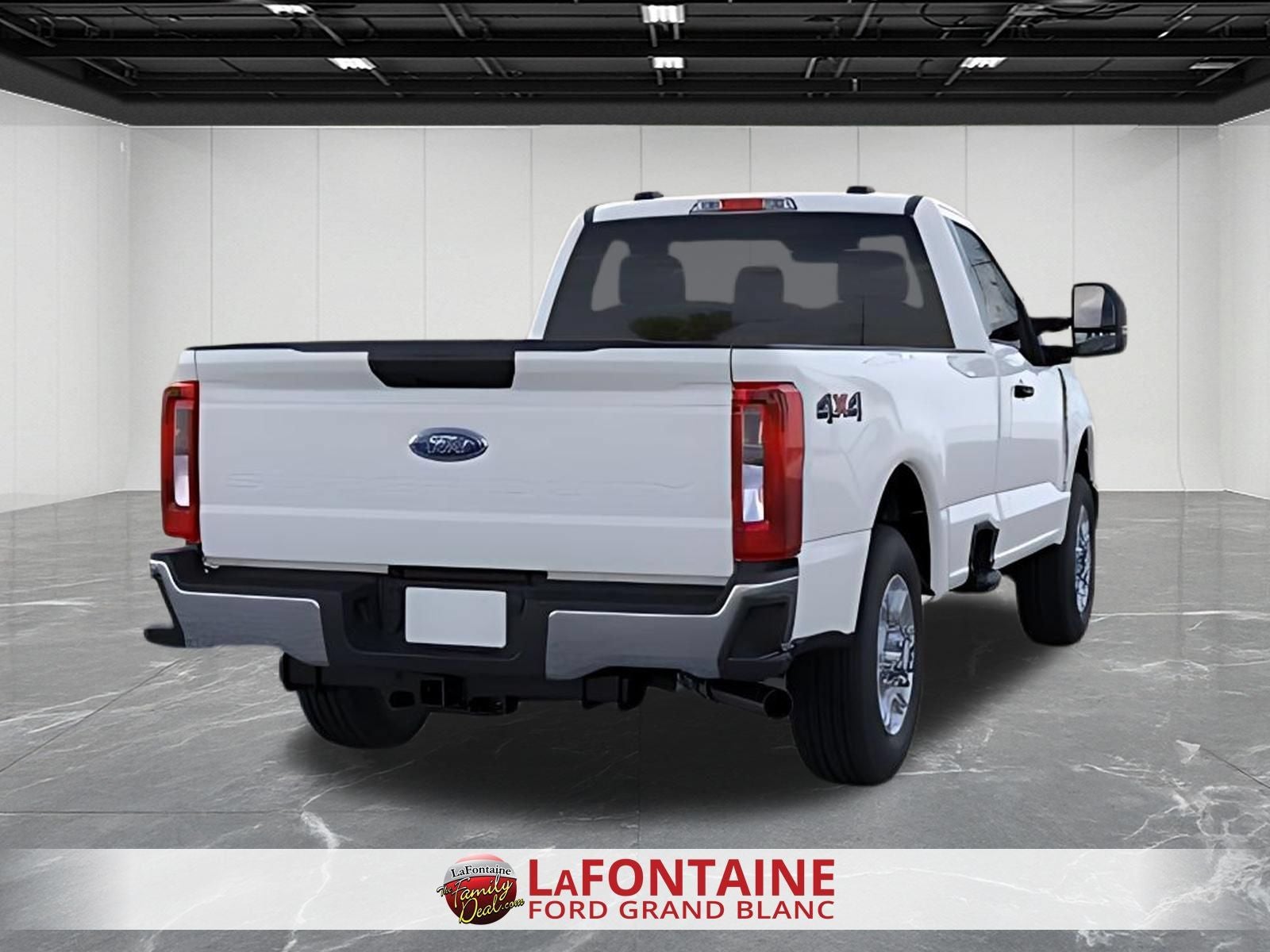 2026 Ford F-350SD XLT