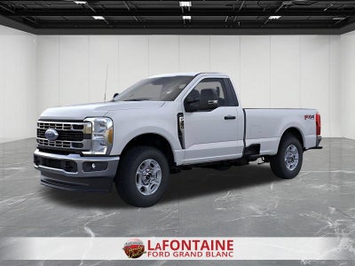 2026 Ford F-350SD XLT