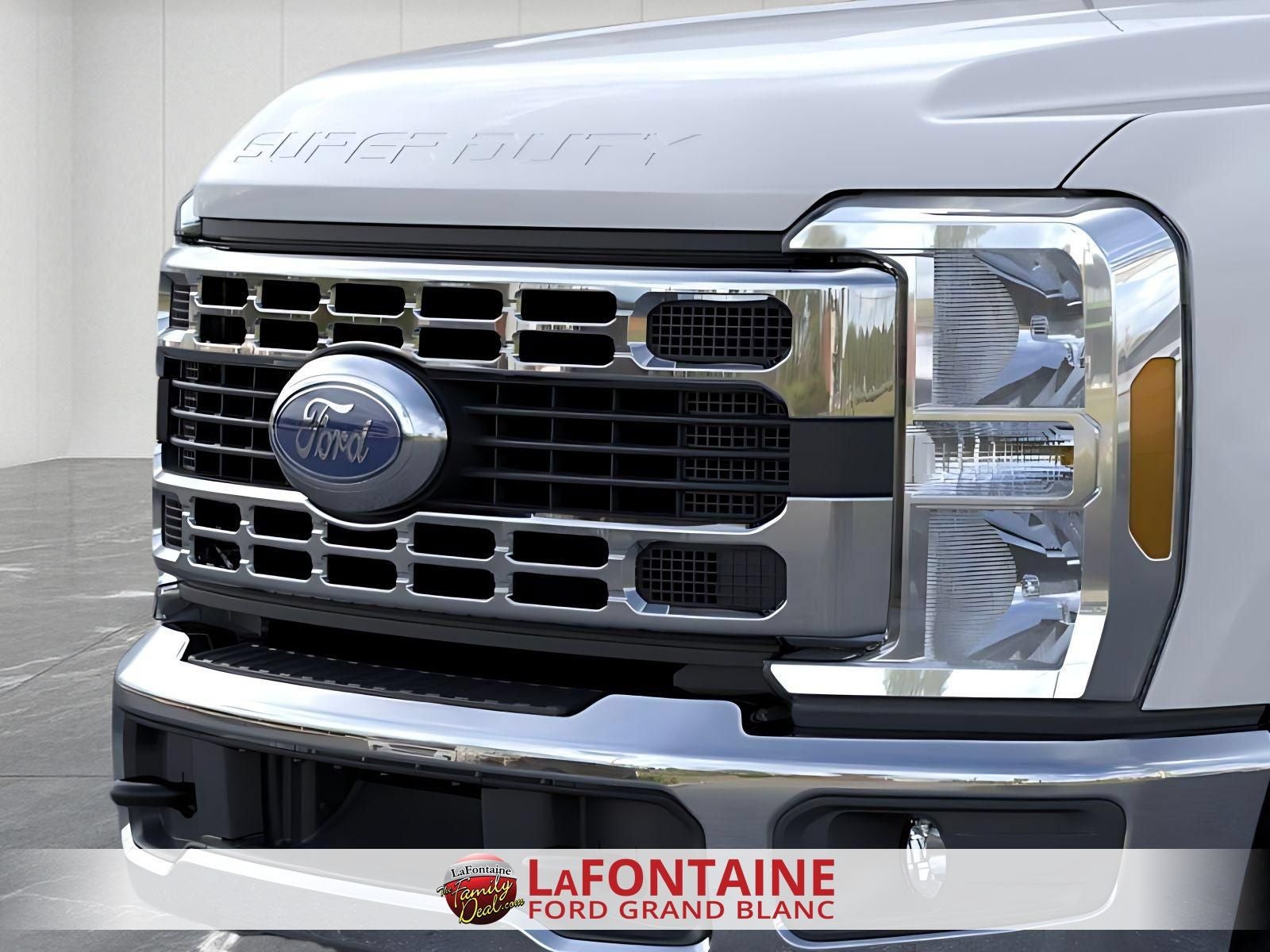 2026 Ford F-350SD XLT