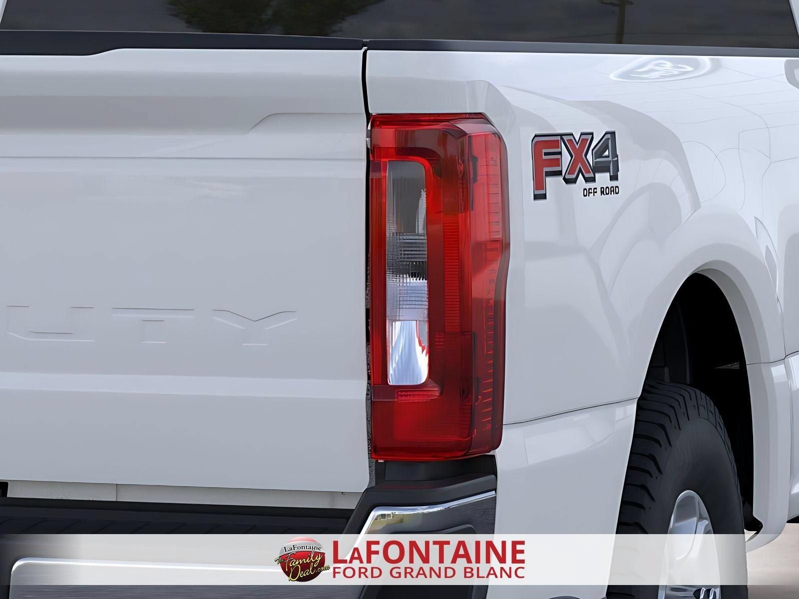 2026 Ford F-350SD XLT