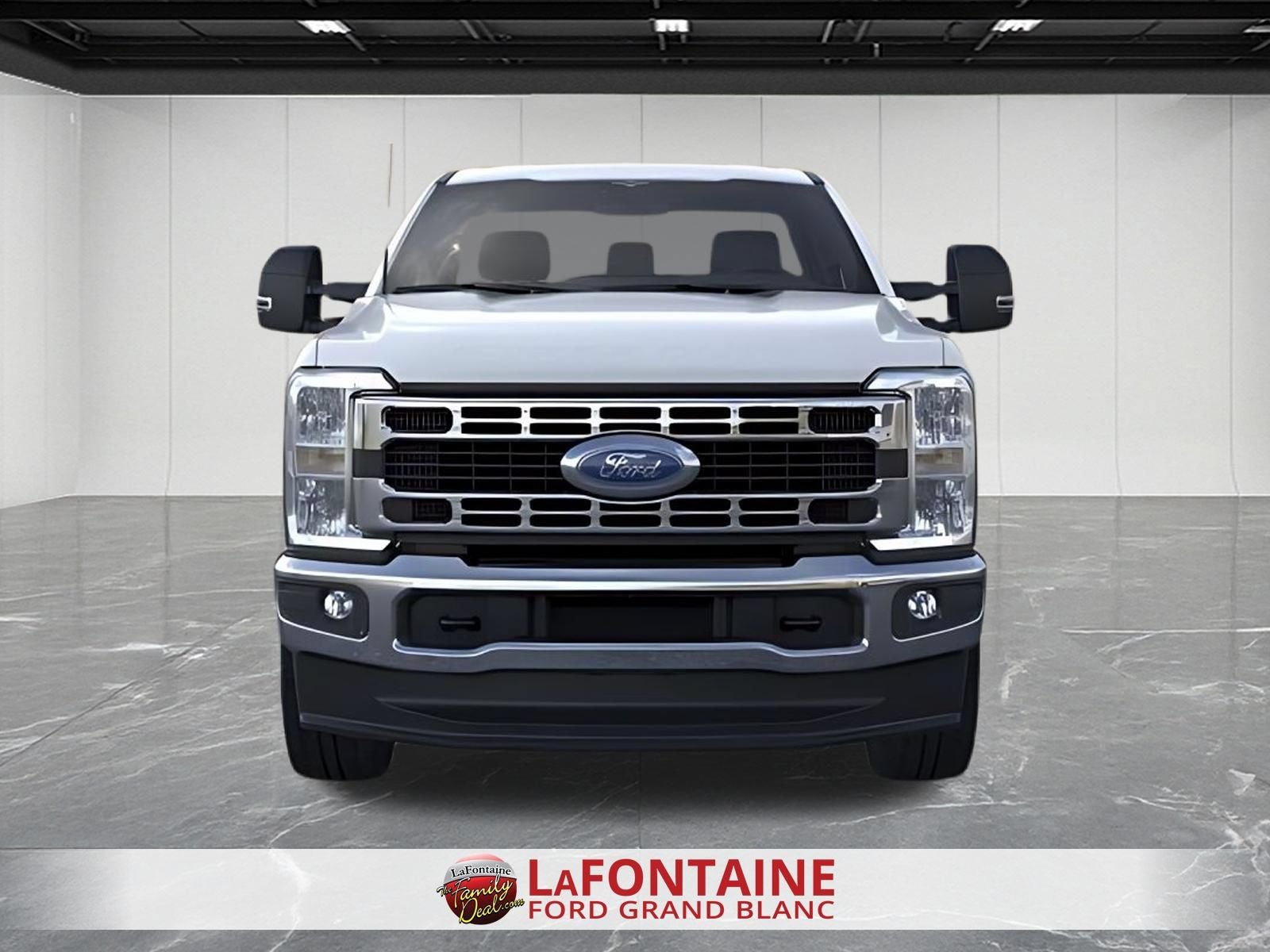 2026 Ford F-350SD XLT