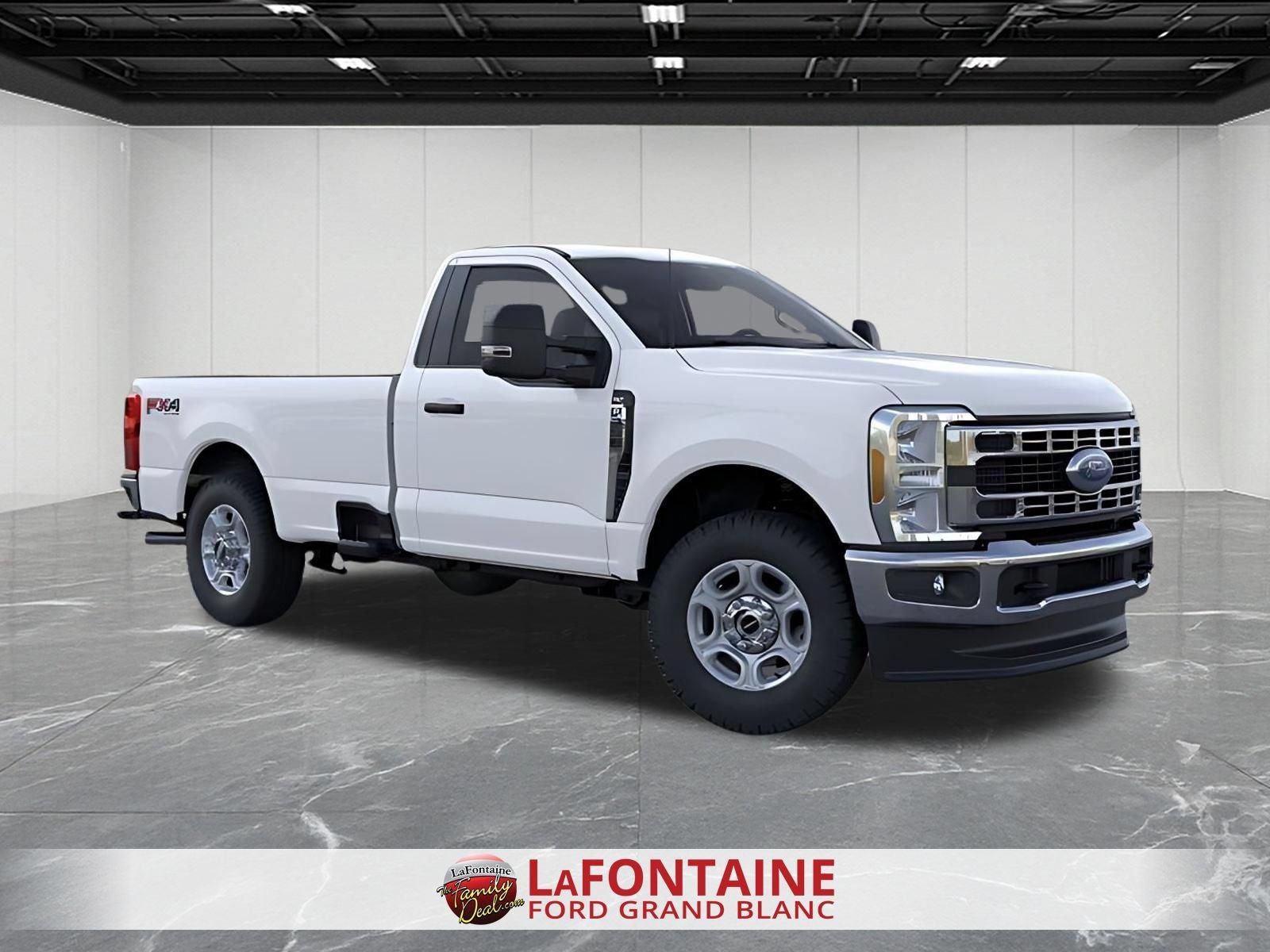 2026 Ford F-350SD XLT