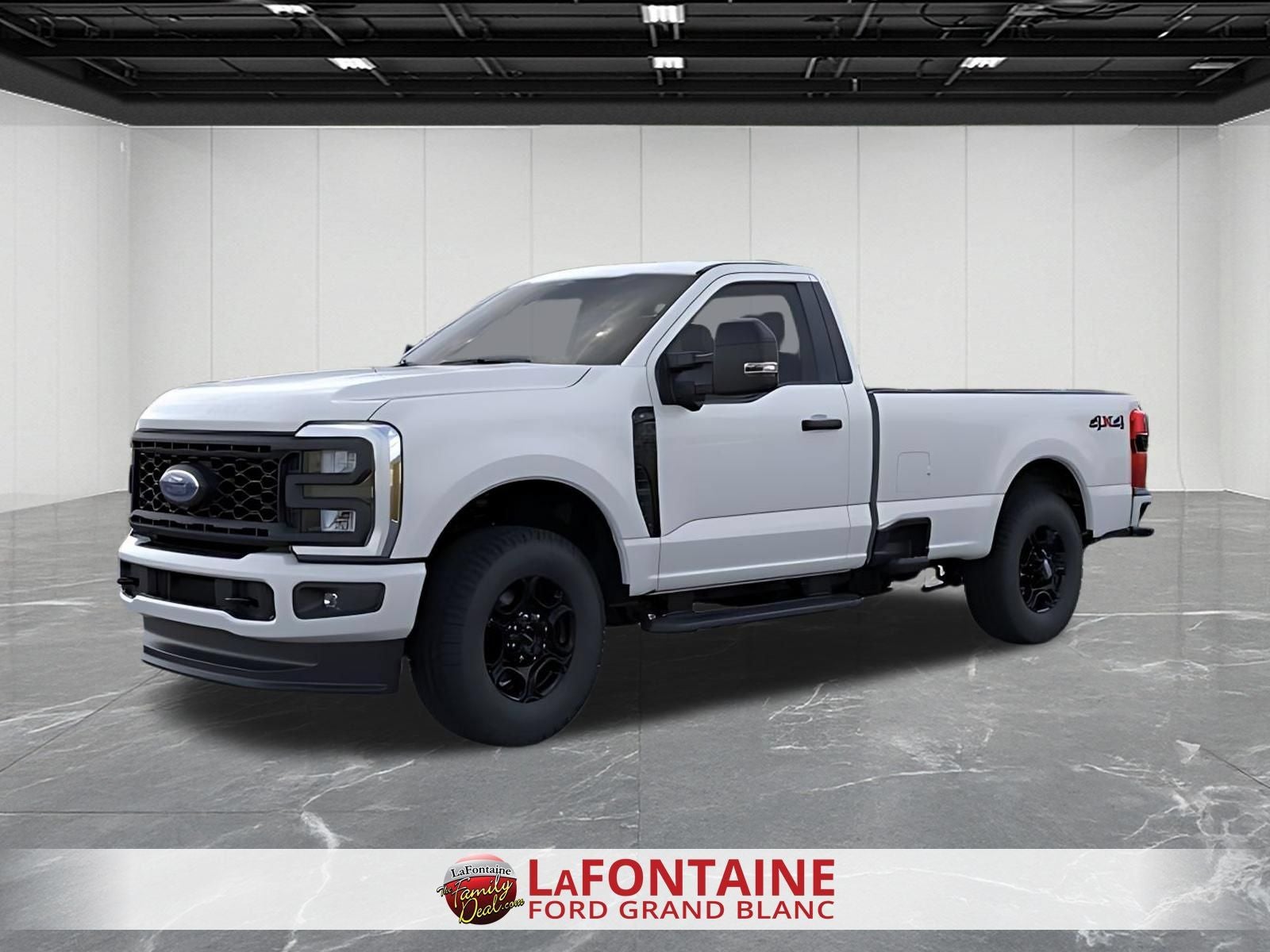 2025 Ford F-350SD XL