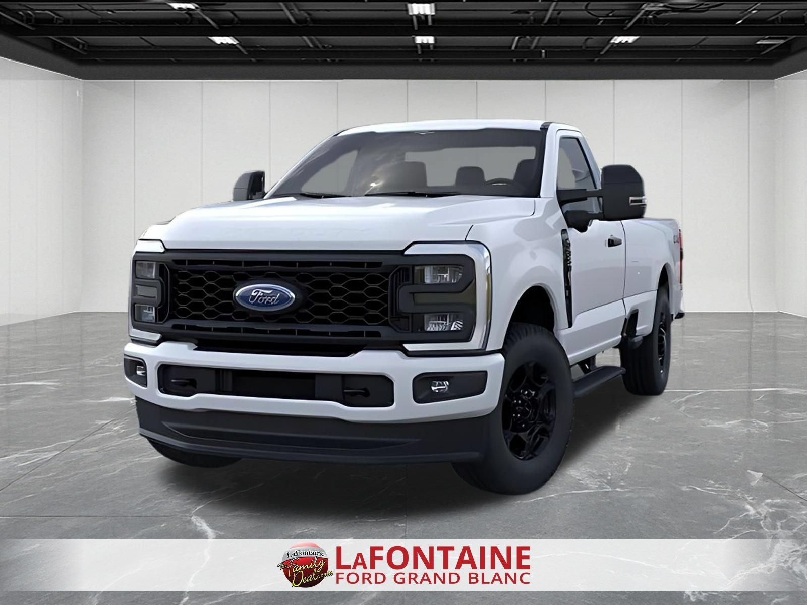 2025 Ford F-350SD XL