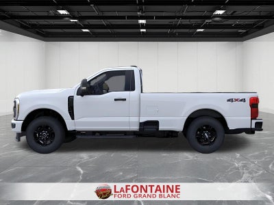 2025 Ford F-350SD XL