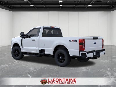 2025 Ford F-350SD XL