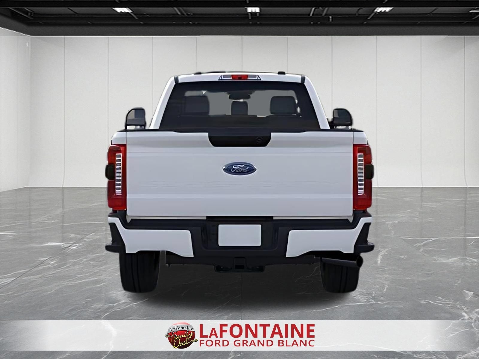 2025 Ford F-350SD XL