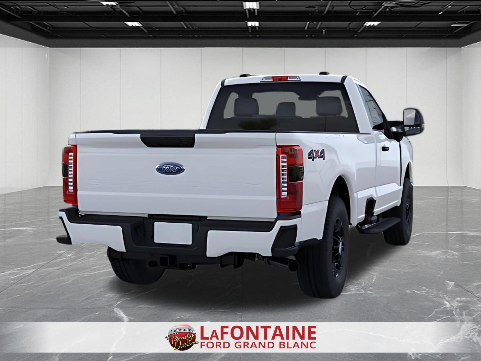 2025 Ford F-350SD XL
