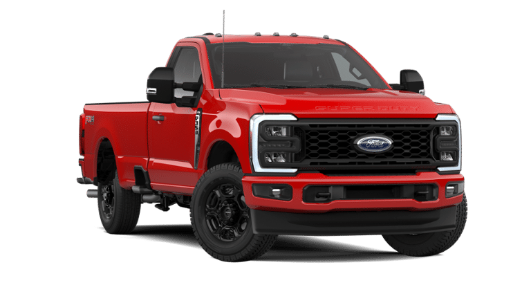 2026 Ford F-350SD In-Transit