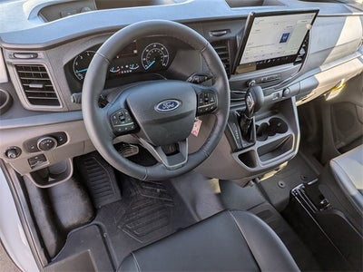 2025 Ford Transit-150 Base