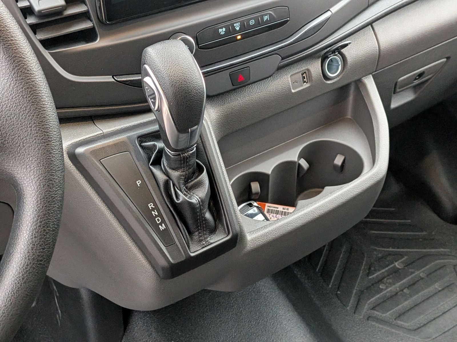 2026 Ford Transit-150 Base