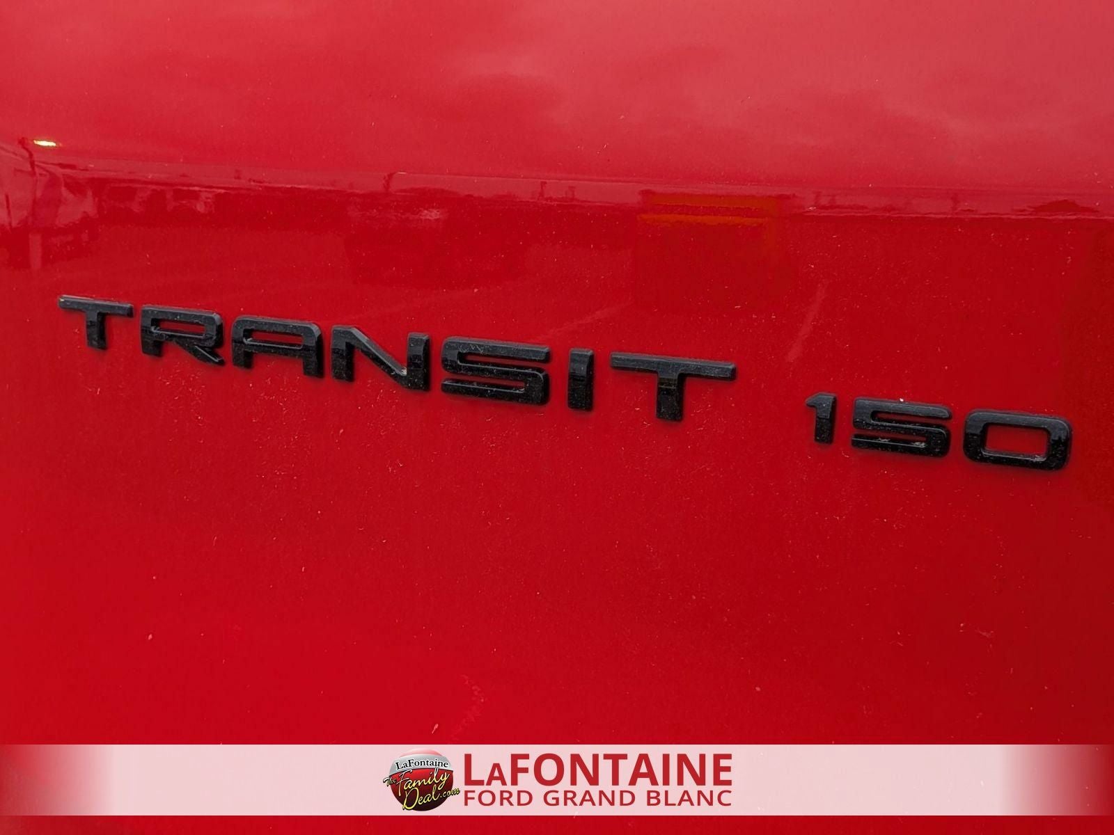 2026 Ford Transit-150 Base