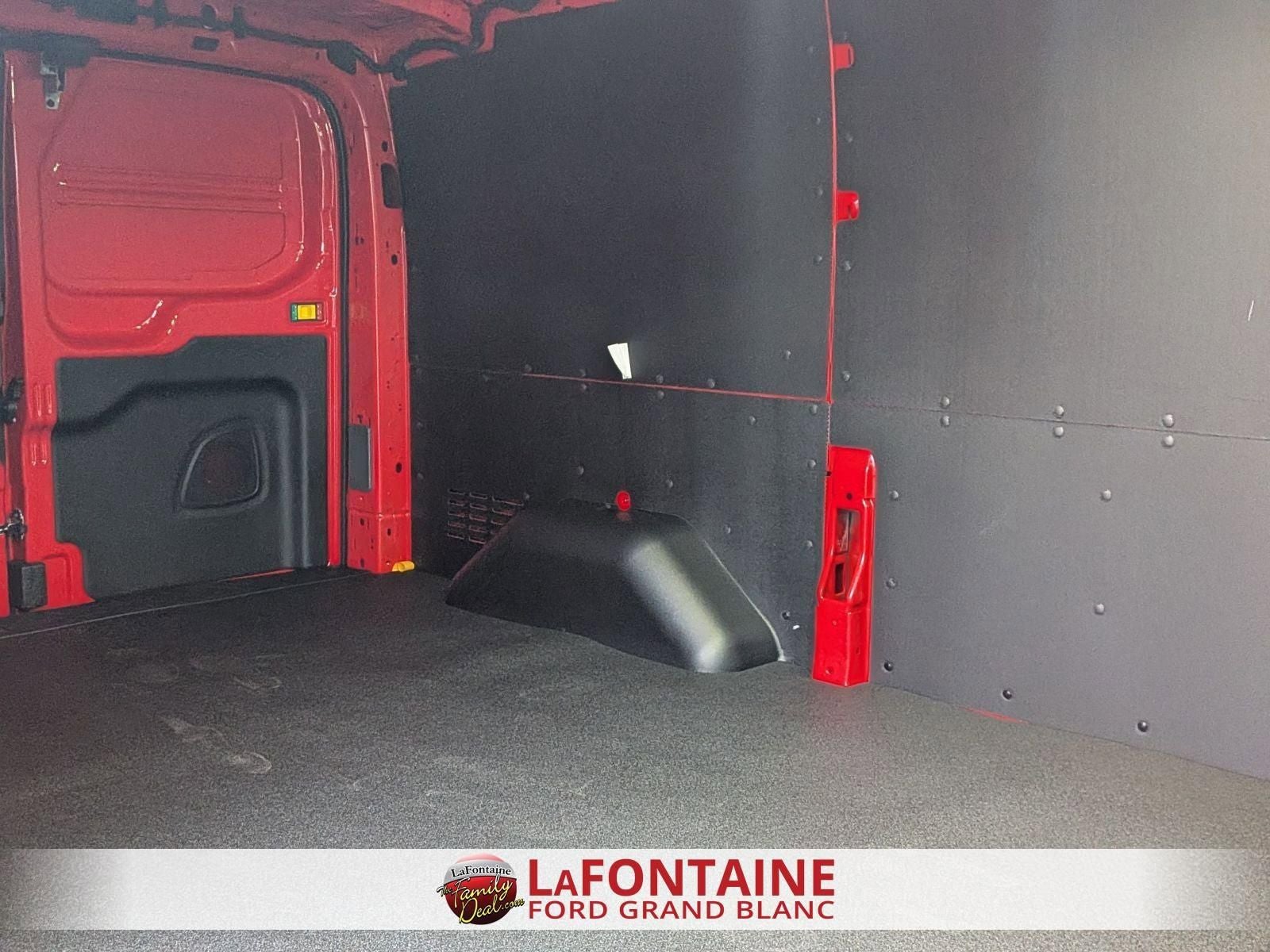 2026 Ford Transit-150 Base