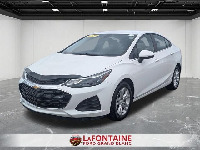 2019 Chevrolet Cruze