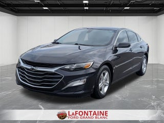 2022 Chevrolet Malibu LS 1LS