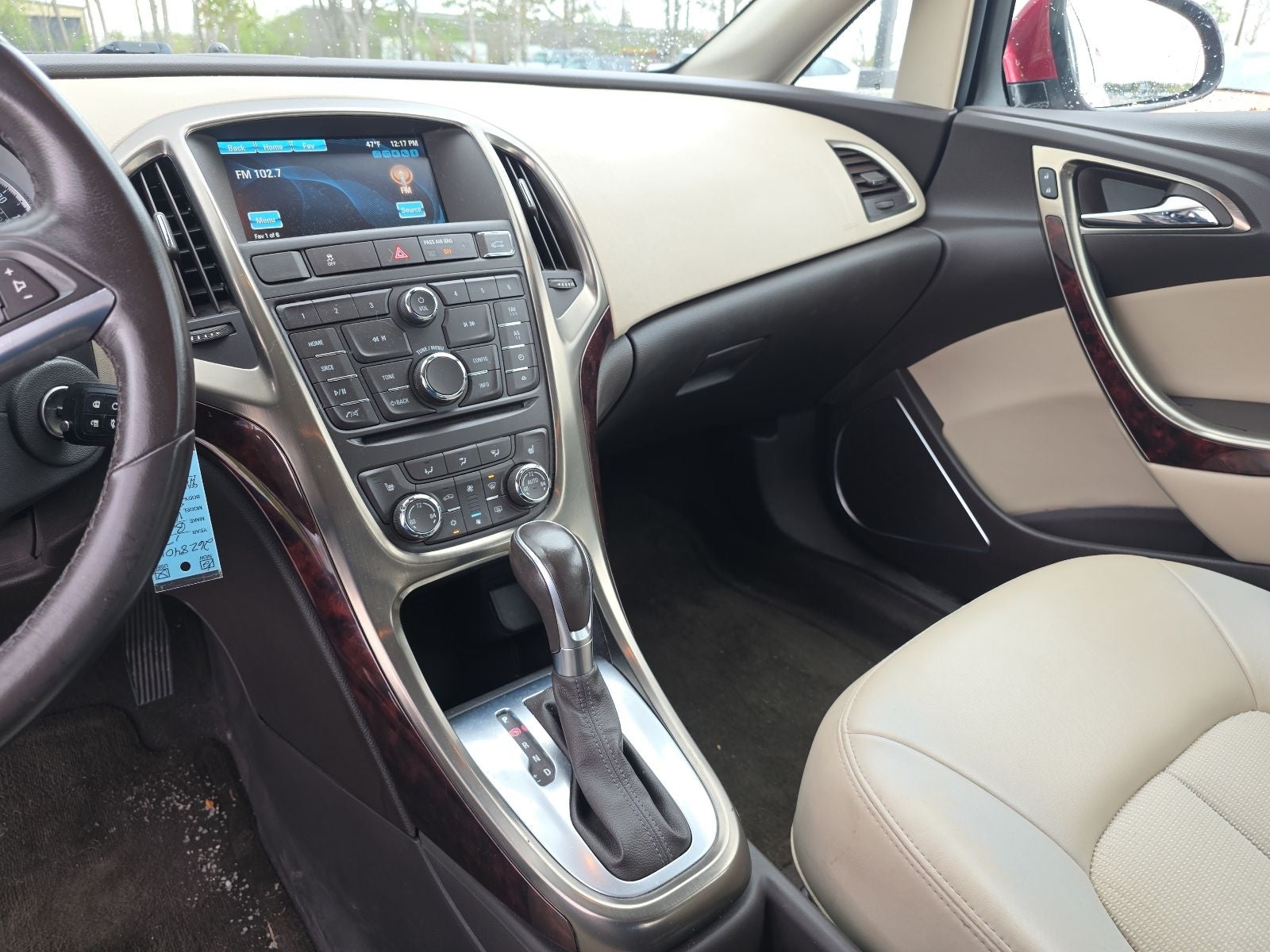 2017 Buick Verano Sport Touring