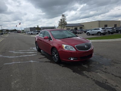 2017 Buick Verano Sport Touring