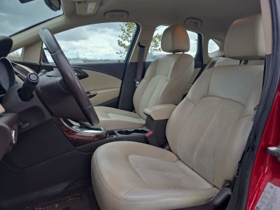 2017 Buick Verano Sport Touring