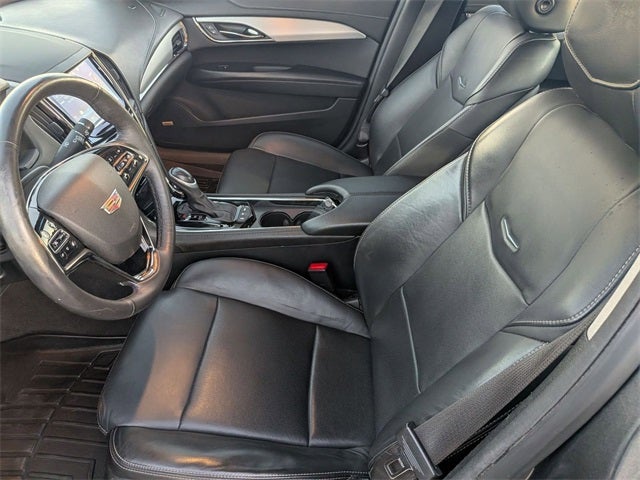 2017 Cadillac ATS 2.0L Turbo Luxury