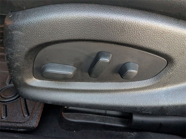 2017 Cadillac ATS 2.0L Turbo Luxury