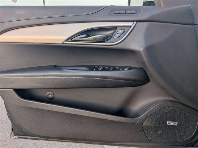 2017 Cadillac ATS 2.0L Turbo Luxury