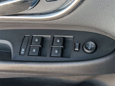 2017 Cadillac ATS 2.0L Turbo Luxury