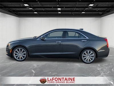 2017 Cadillac ATS 2.0L Turbo Luxury