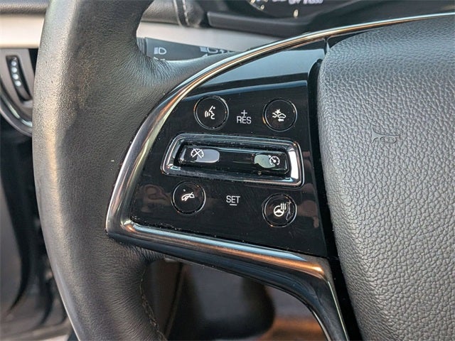 2017 Cadillac ATS 2.0L Turbo Luxury