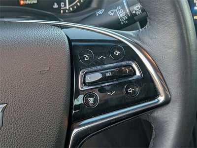 2017 Cadillac ATS 2.0L Turbo Luxury