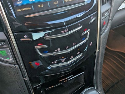 2017 Cadillac ATS 2.0L Turbo Luxury